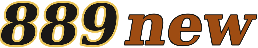 889new logo